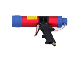 Pistola De Silicona Neumática Para Vidro, Pistola De Calafateo Aire Ajustable De Aluminio, Ferramentas Elétricas Q3‑310ml