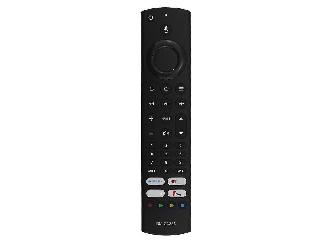 Controle Remoto De Voz Rm-c3255 Para Tv.