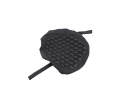 Capa de Cadeira de Bicicleta Mali, elétrica, confortável, antiaderente, impermeável, silicone e couro