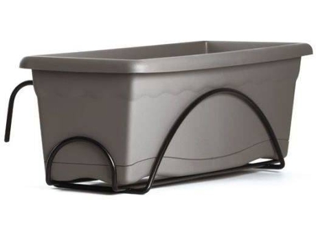Floreira  PLASTICS Terra (40x20 Cm)