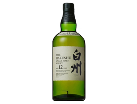 Whisky Suntory Hakushu 12 Anos