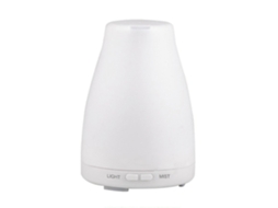 Difusor de Óleos Essenciais Pure White