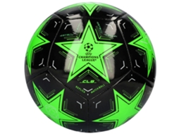 Adidas Uefa Champions League Club Ball Ix4067 Unissex Bolas de Futebol Preto 4 Eu ADIDAS