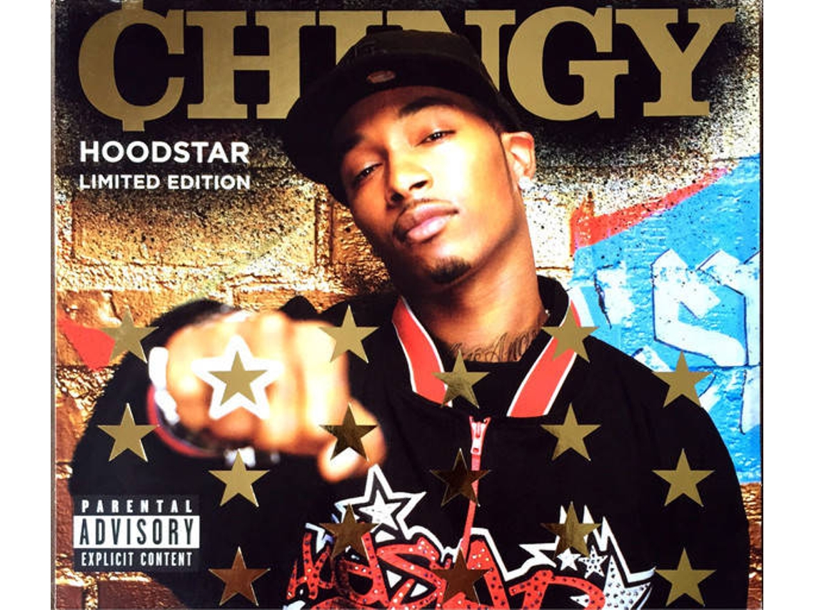 CD Chingy - Hoodstar