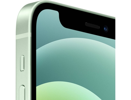 iPhone 12 Mini APPLE (5.4'' - 256 GB - Verde)
