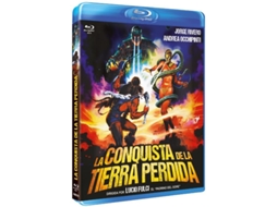 Conquest / La Conquista De La Tierra Perdida Mon Inter Comerz (1983)