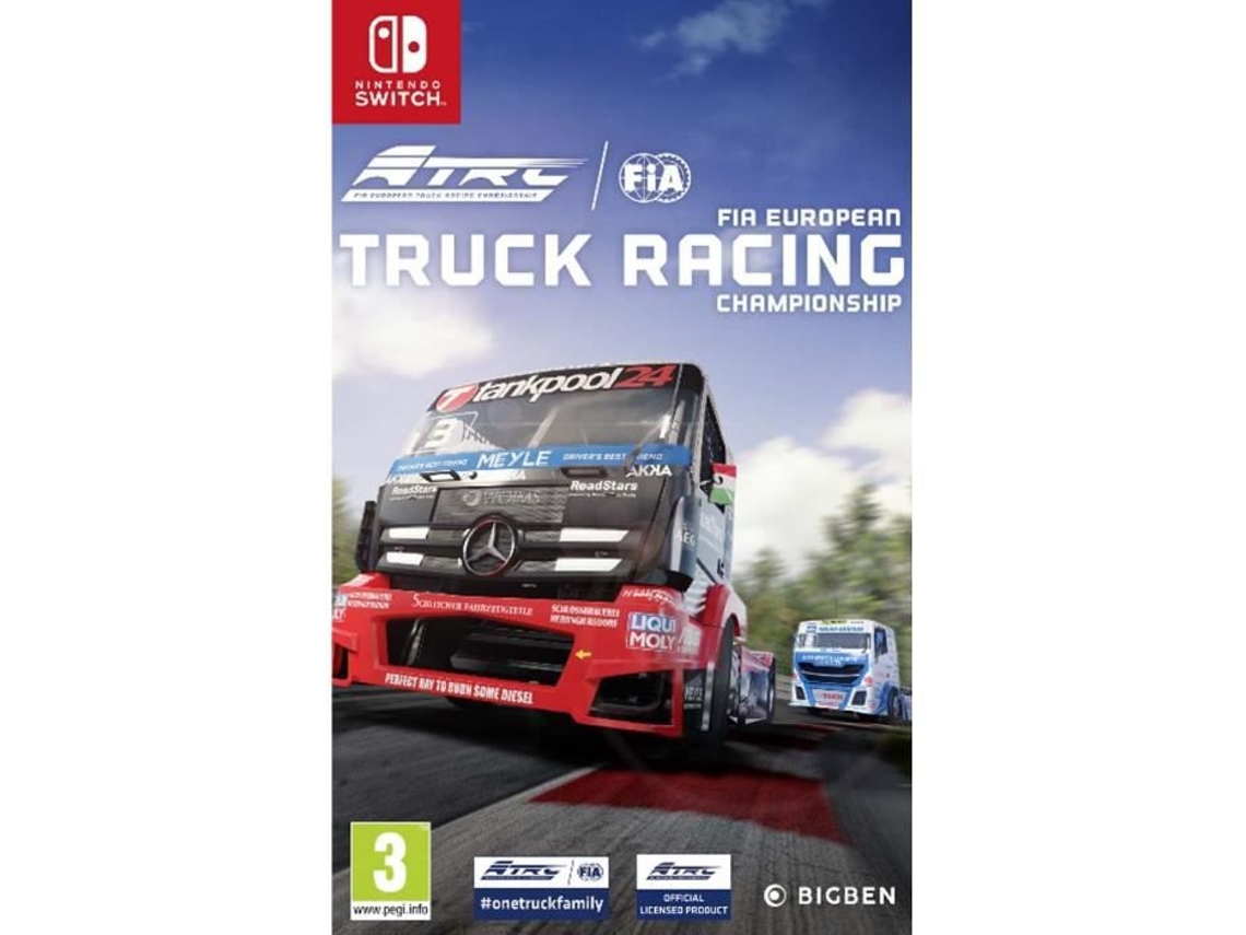 Jogo para Switch Truck Racing