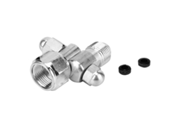 Adaptador Universal Para Pulverizador Airless (universal De 7-8 Polegadas, Material De Liga Metálica)