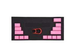 Teclas De Teclado Mecânico (configuração De 14 Teclas Com Key Puller) Rosa