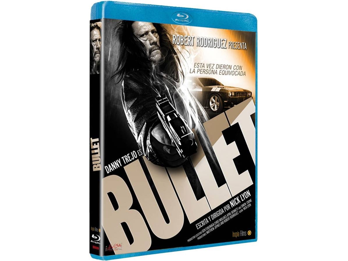 Blu-Ray Bullet (Edição em Espanhol)