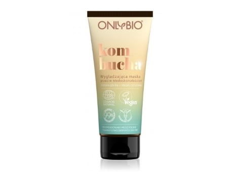 Onlybio Kombucha Face Mask, 50ml Blemish Control Smoothing Formula Onlybio Life