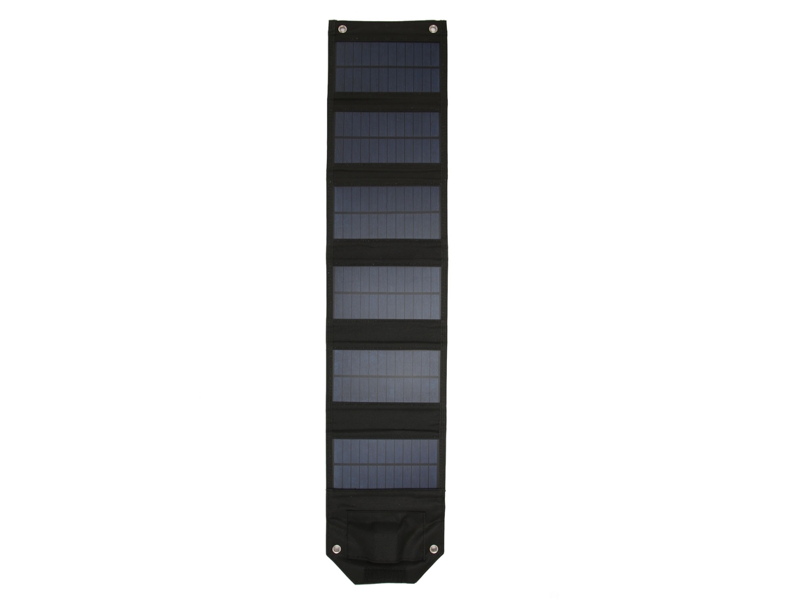 Carregador solar portátil plegável 5V/4A EOOCOO