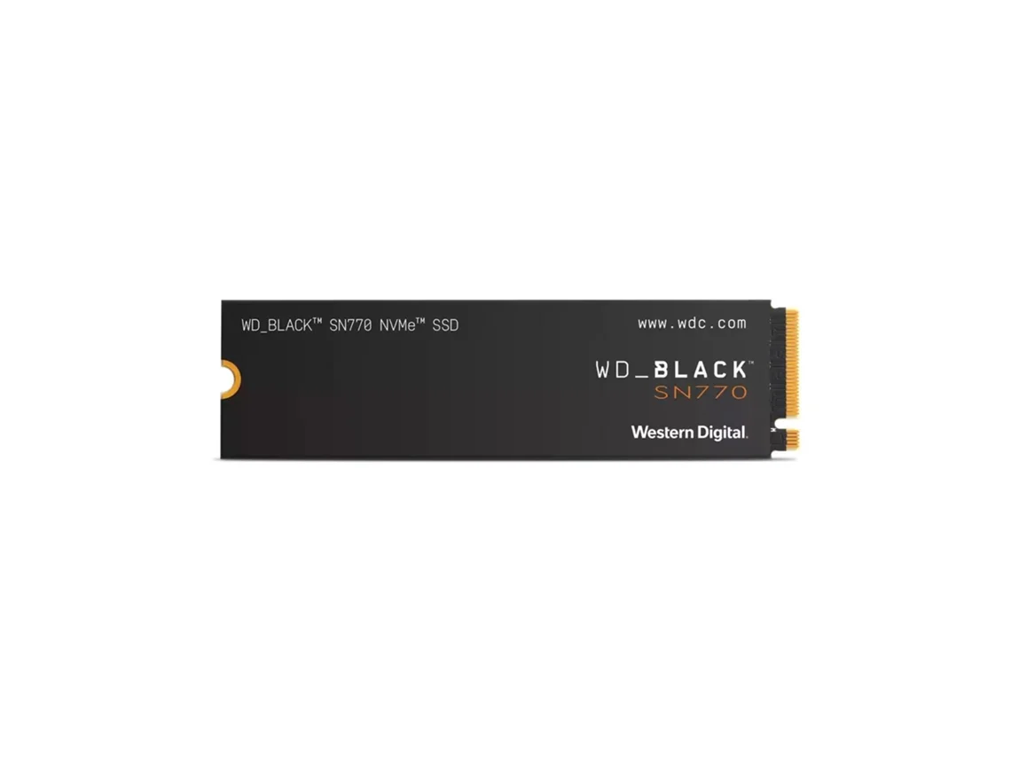 WESTERN DIGITAL Black Sn770 M.2 1000 Gb Pci Express 4.0 Nvme