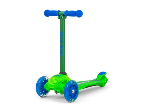 Scooter Milly Mally Zapp Green