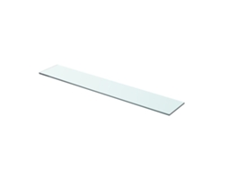 Glass Panel, Glass Panels Vidaxl Transparente Vidro (70 X 12 Cm)
