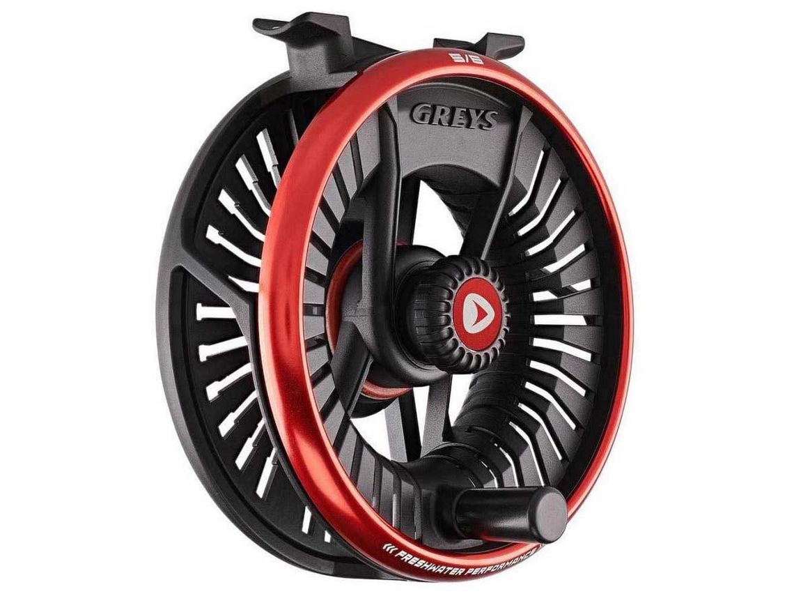 Carretos GREYS Molinete tail fly