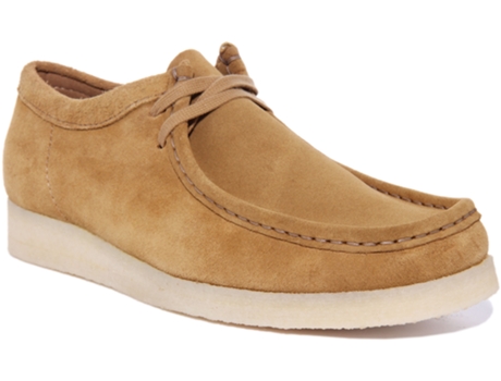 Sapatos de Homem CLARKS ORIGINALS Castanho (46)