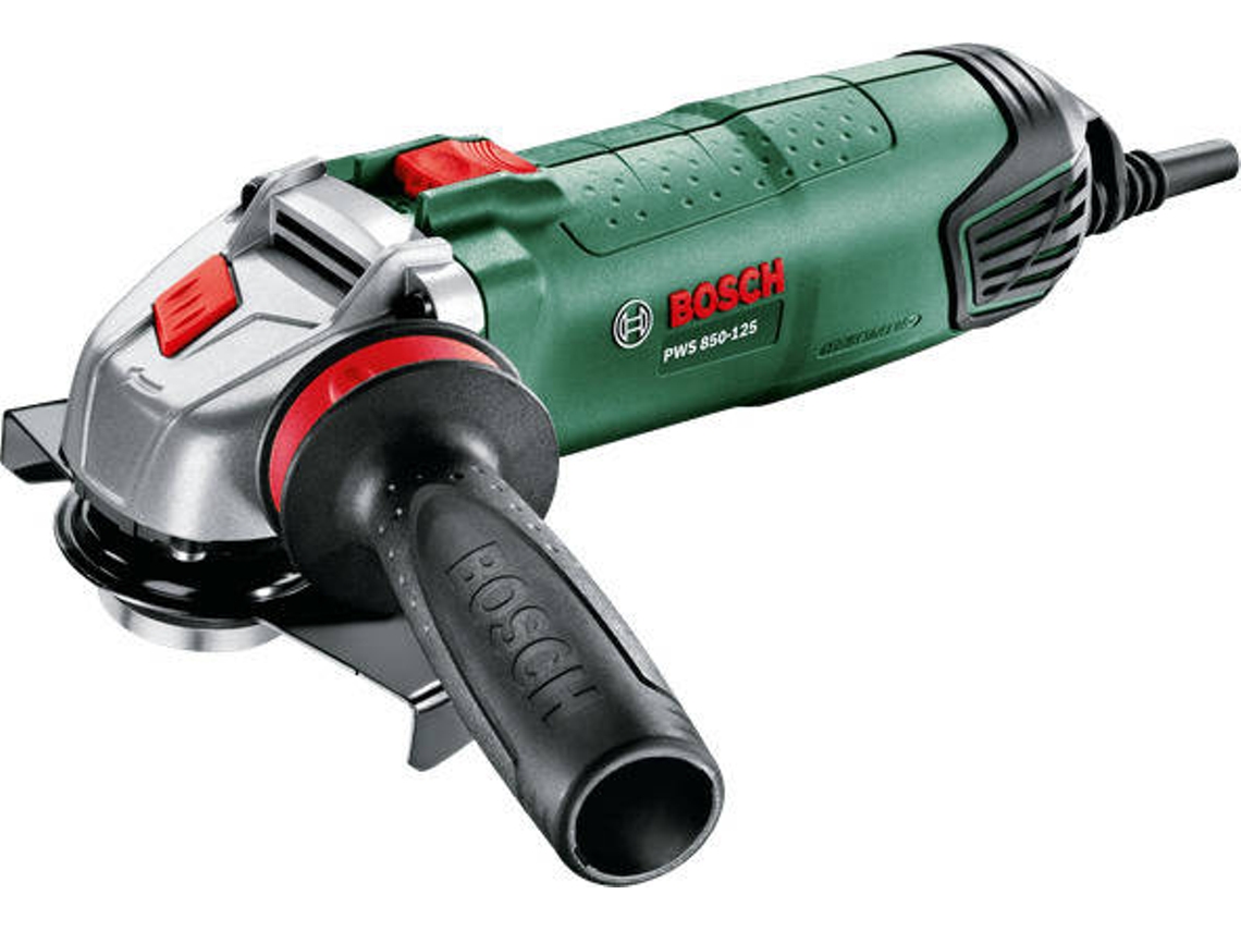 Lixadora BOSCH Pws 850-125