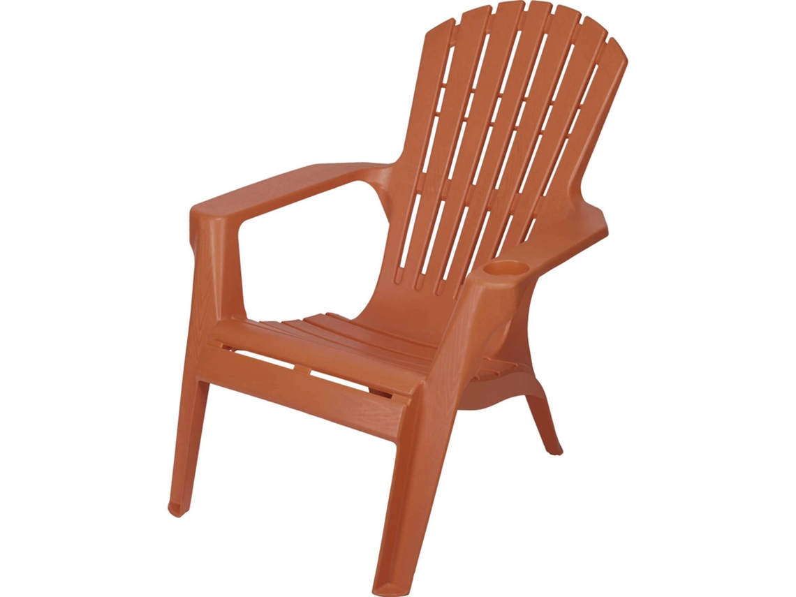 Cadeira Farmer  Terracota Joluce