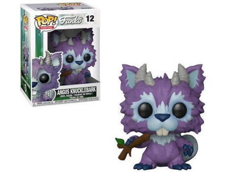 Figura FUNKO Monsters: Angus Knuckleba