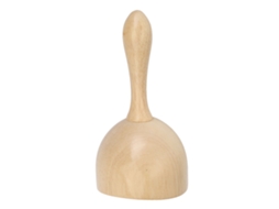 Copo De Massagem De Madeira Gua Sha Para Drenagem Linfática E Relaxamento Muscular