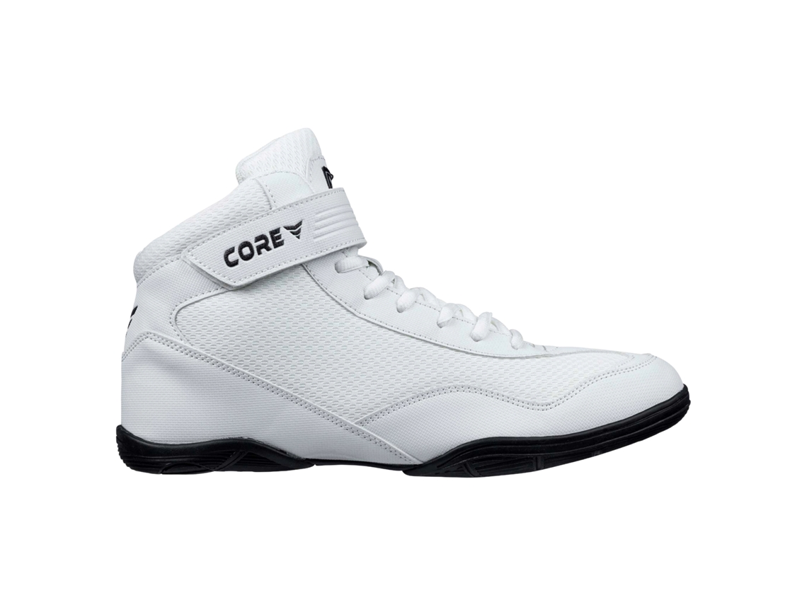 Core Wrestling Shoes, White - Eu37 - Uk 4