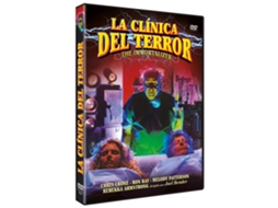 The Immortalizer (1989) / La Clínica del Terror