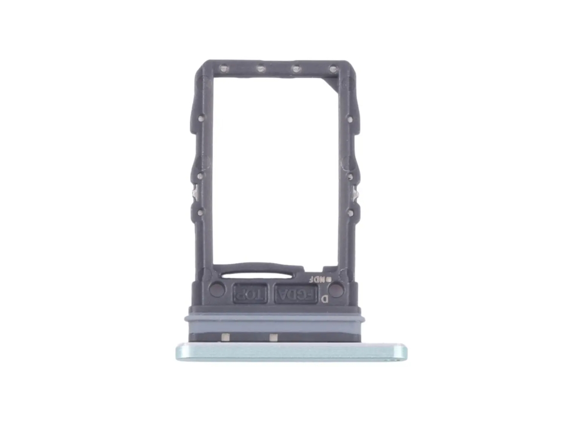 Gaveta Cartão Sim para Samsung Galaxy Z Flip 6 Ranhura Nano Sim CLAPPIO