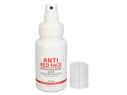 Spray Reparador Anti-rojo Facial 160ml Con Extractos Herbales Hidratante Reparador Base Facial