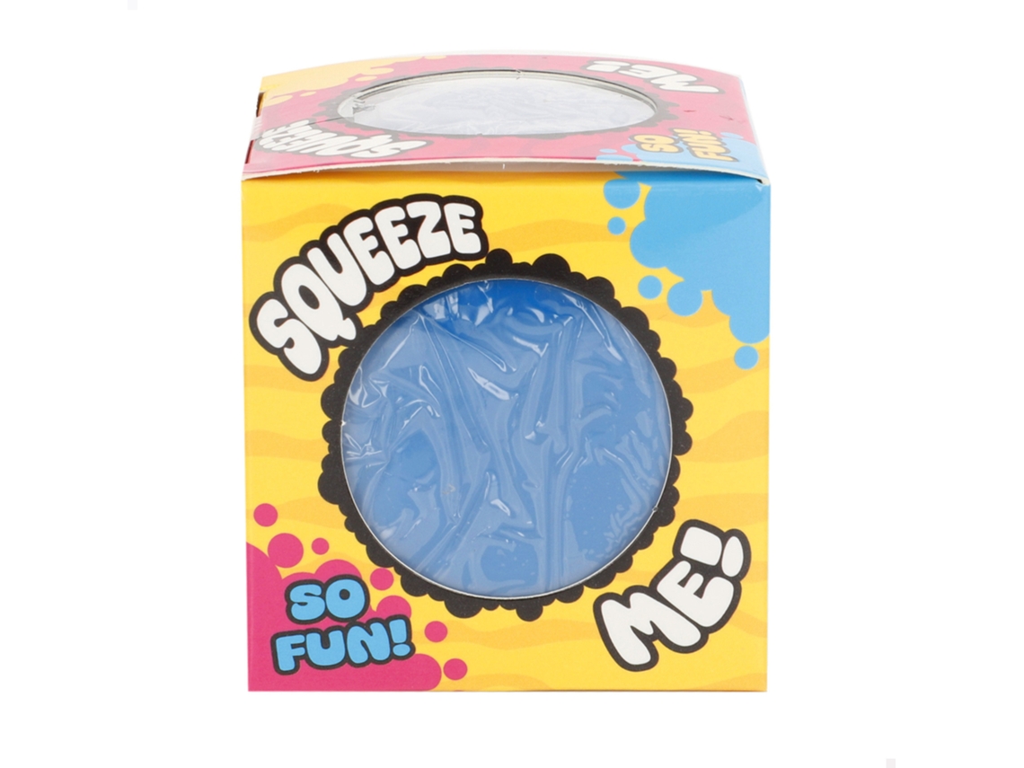 Bola Anti-Stress Fun COLORBABY