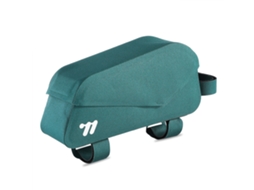 Vlrla-bolsa De Marco De Bicicleta Tubo Superior Impermeable Com Solapa Magnética Para Bicicletas De Montanha E Estrada
