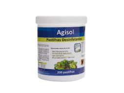 Pastilhas Desinfetantes