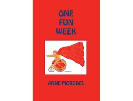 Livro One Fun Week de Anne Morddel (Inglês)