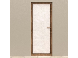 Brisa Francesa 70x200 Cm Celia Taupe, Por Soleil D'ocre Mol