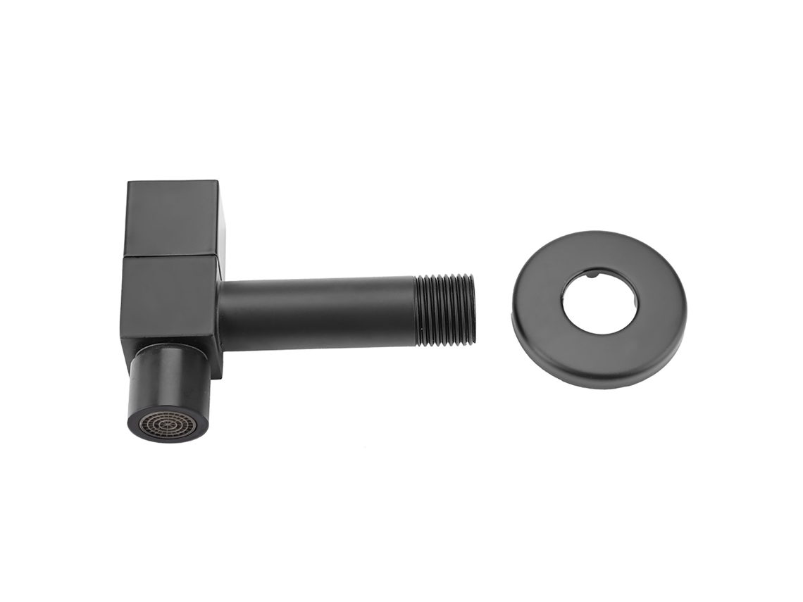 Torneira de Tanque MARCA de latão maciço, estilo simples e elegante, fria para banheiro, lavadora