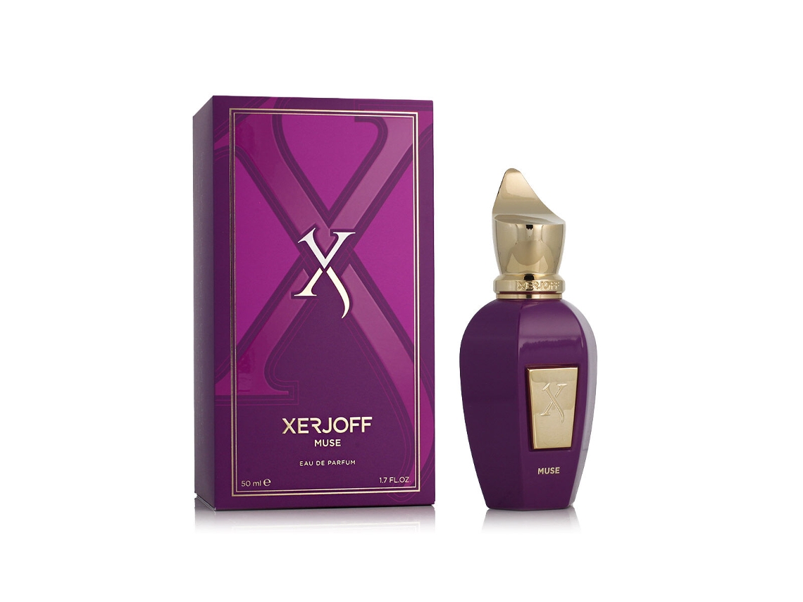 Perfume Mulher XERJOFF Muse (50 ml)
