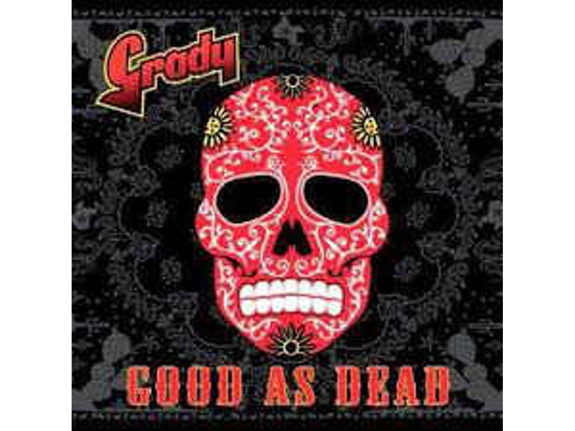 CD Grady  - Good As Dead