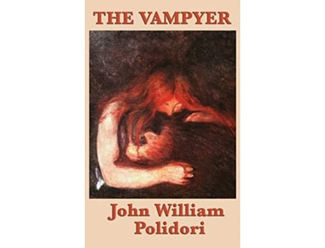 Livro The Vampyer de William John Polidori (Inglês)