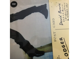 Vinil David Bowie - Lodger