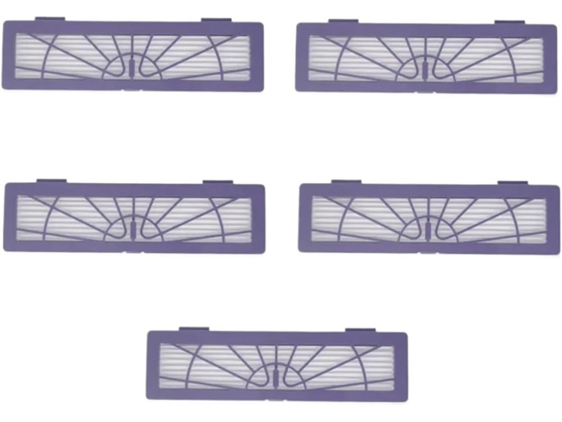 Filtros Para Aspirador De Pó, Compatíveis Com Neato, Connected D3 D4,