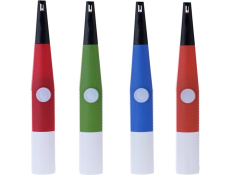 Encendedor Multichispa Cores Assorted Euro/U POLYFLAME