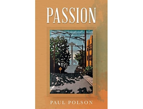 Livro Passion de Paul Polson (Inglês)
