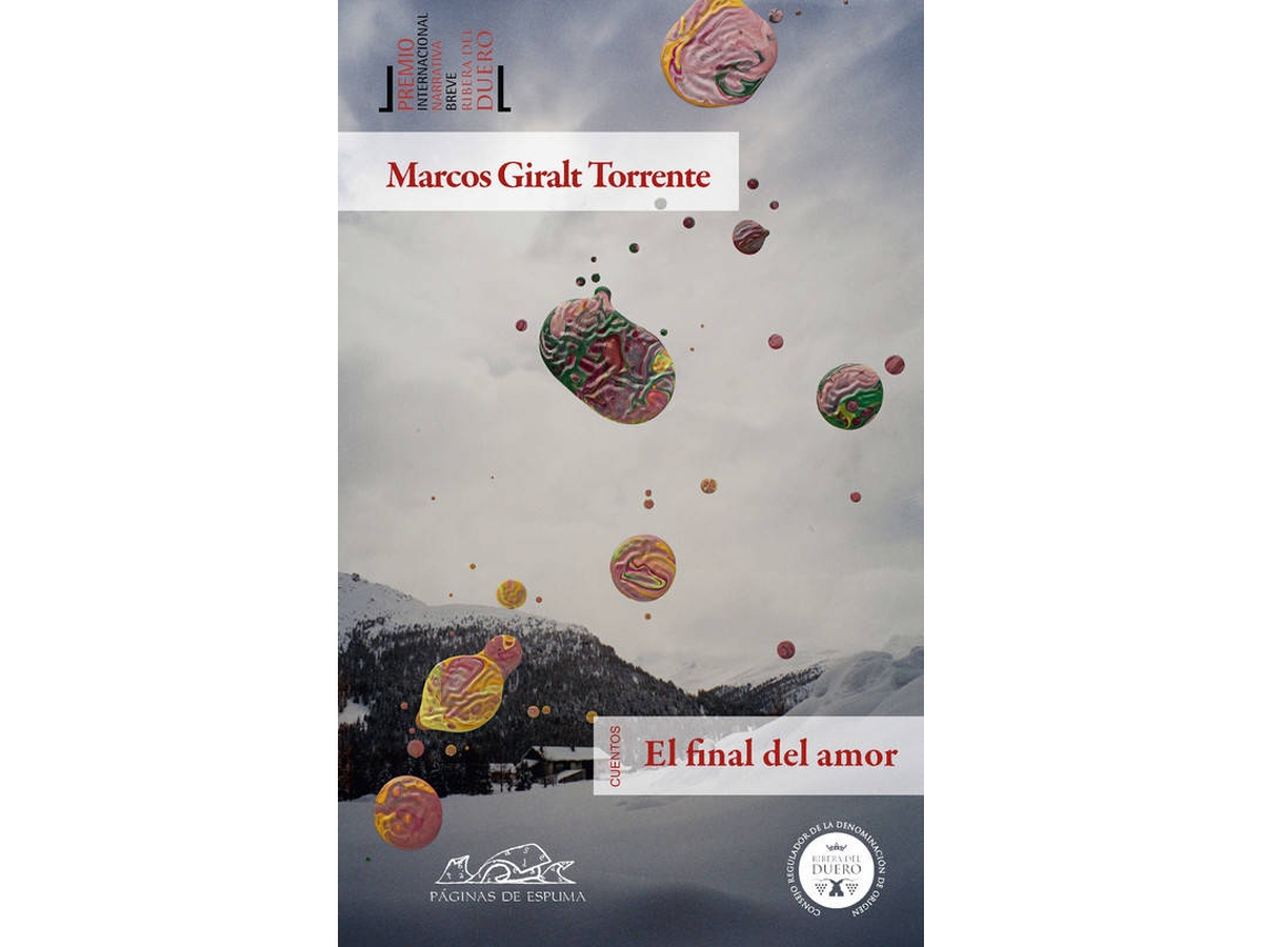 Livro El Final Del Amor de Marcos Giralt Torrente (Espanhol)