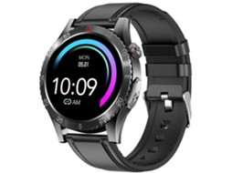 Relógio inteligente H9 ECG 1,43 polegadas Ly Ebike