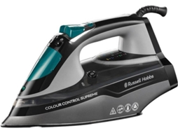 Ferro a Vapor RUSSEL HOBBS 25400-56 CCSUPR (Jato de vapor 180 gr/min - Base: Cerâmica)