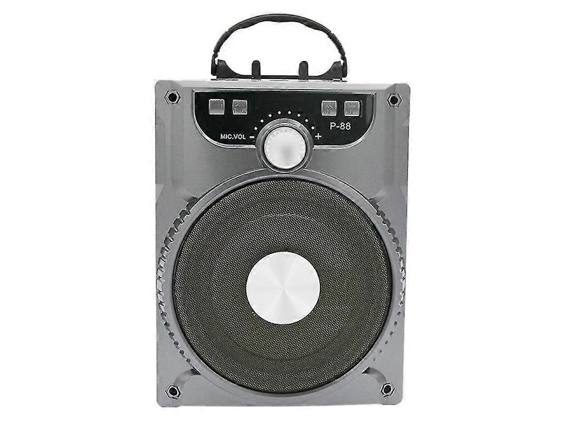 Alto Falante Bluetooth De Alta Potência Portátil Bluetooth Com Reator De Contrabaixo Olysi Shop