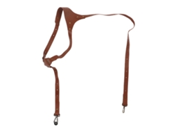 Camera Side Shoulder Strap Widened Scratch Proof Vintage Leather Digital Slr Camera Strap For Outdoor Mountaineering Left Shoulder Strap LAXISCREED