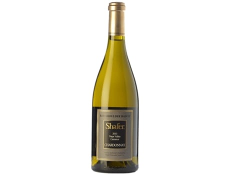 Shafer Red Shoulder Ranch Chardonnay Napa Valley Crianza 75 cl