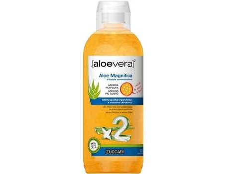 Chá ZUCCARI Aloe Magnifica (1 L)