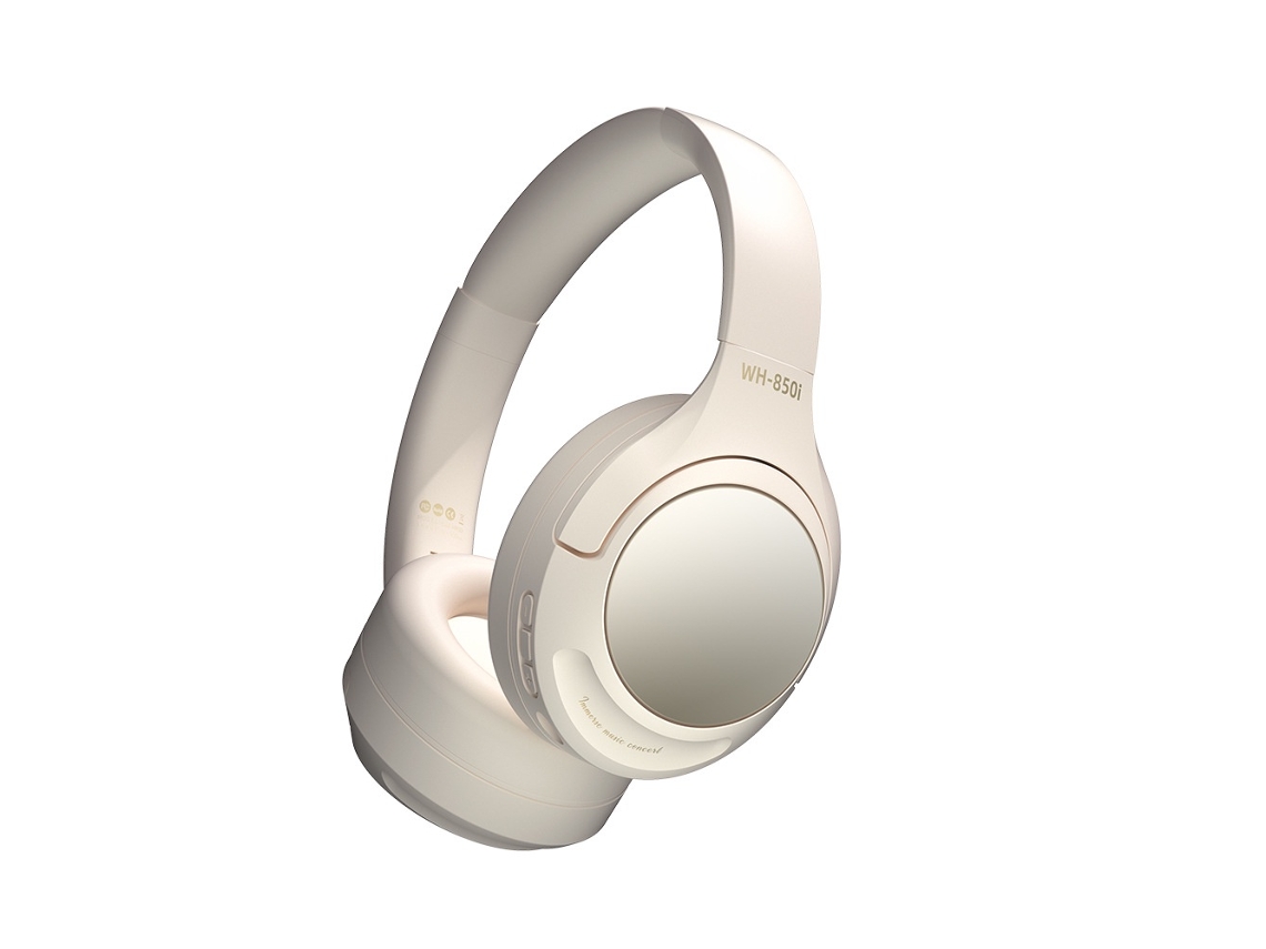 Fones de Ouvido Sem Fio Bluetooth 5.3 Hifi Hd Cancelamento de Ruído JIAPEI